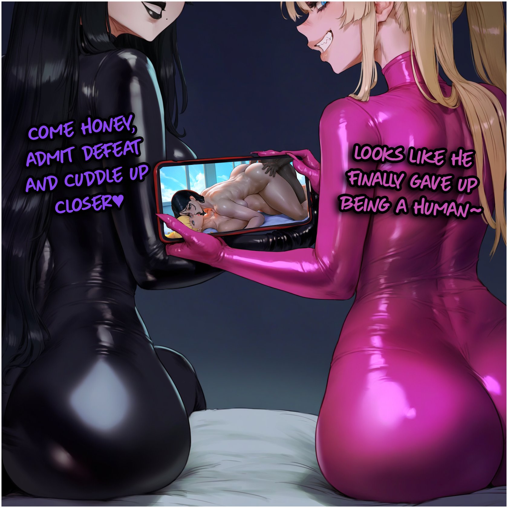 Potions – OC Story comics – page 166