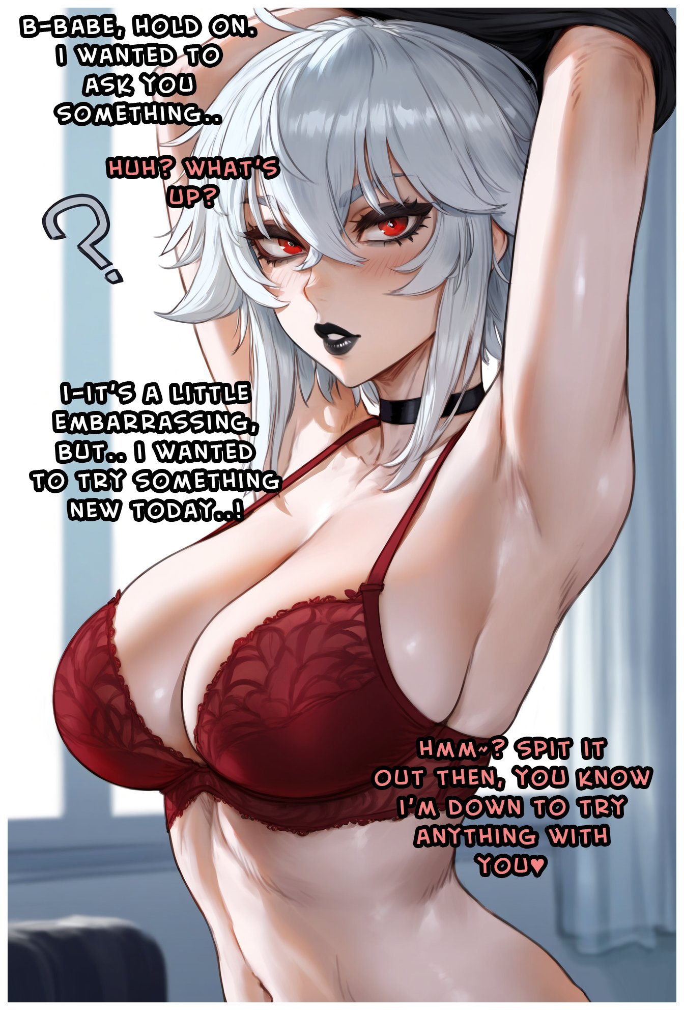 Potions – OC Story comics – page 181