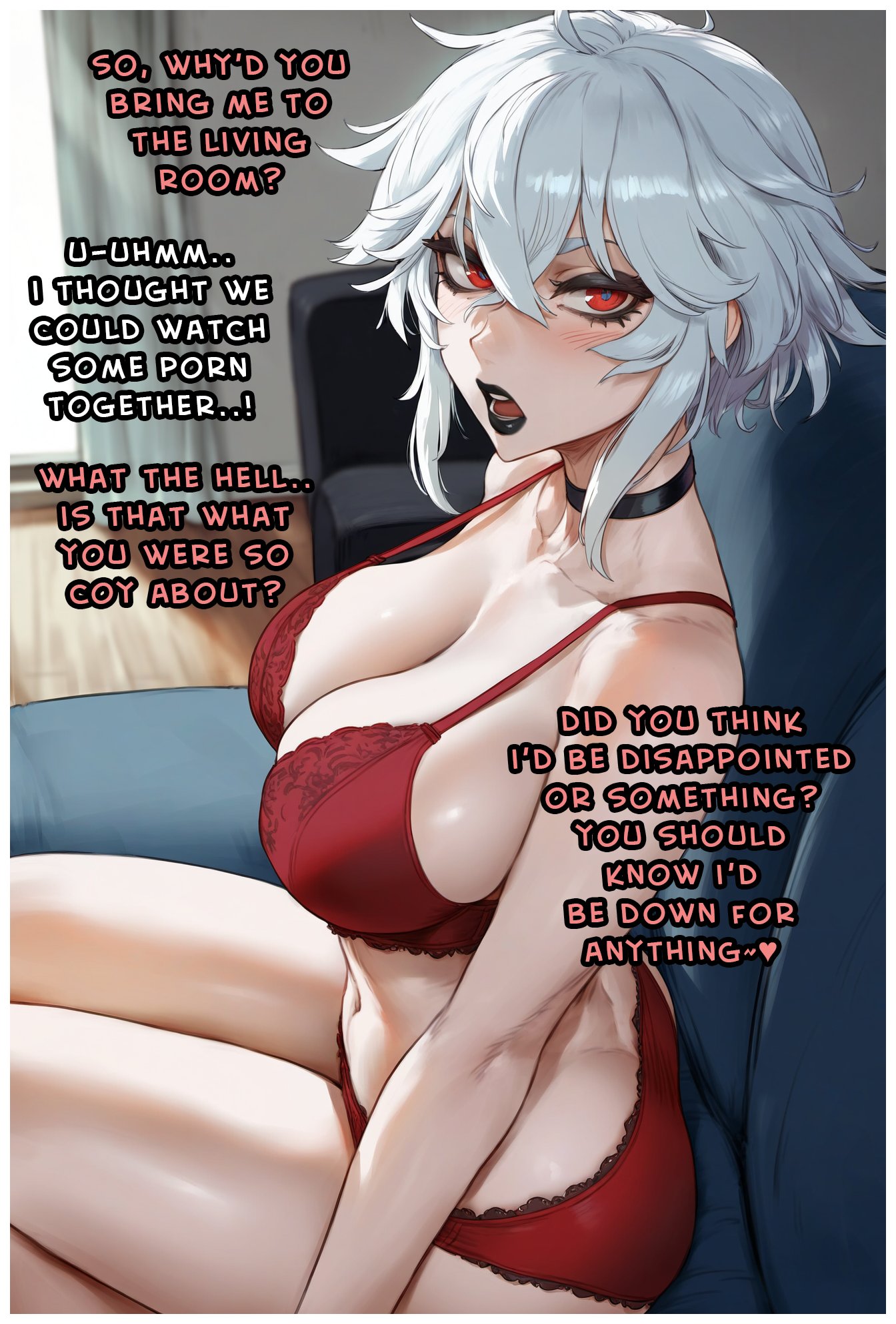 Potions – OC Story comics – page 182