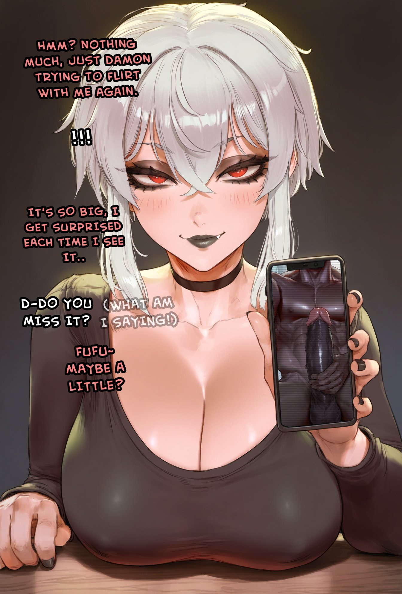 Potions – OC Story comics – page 312