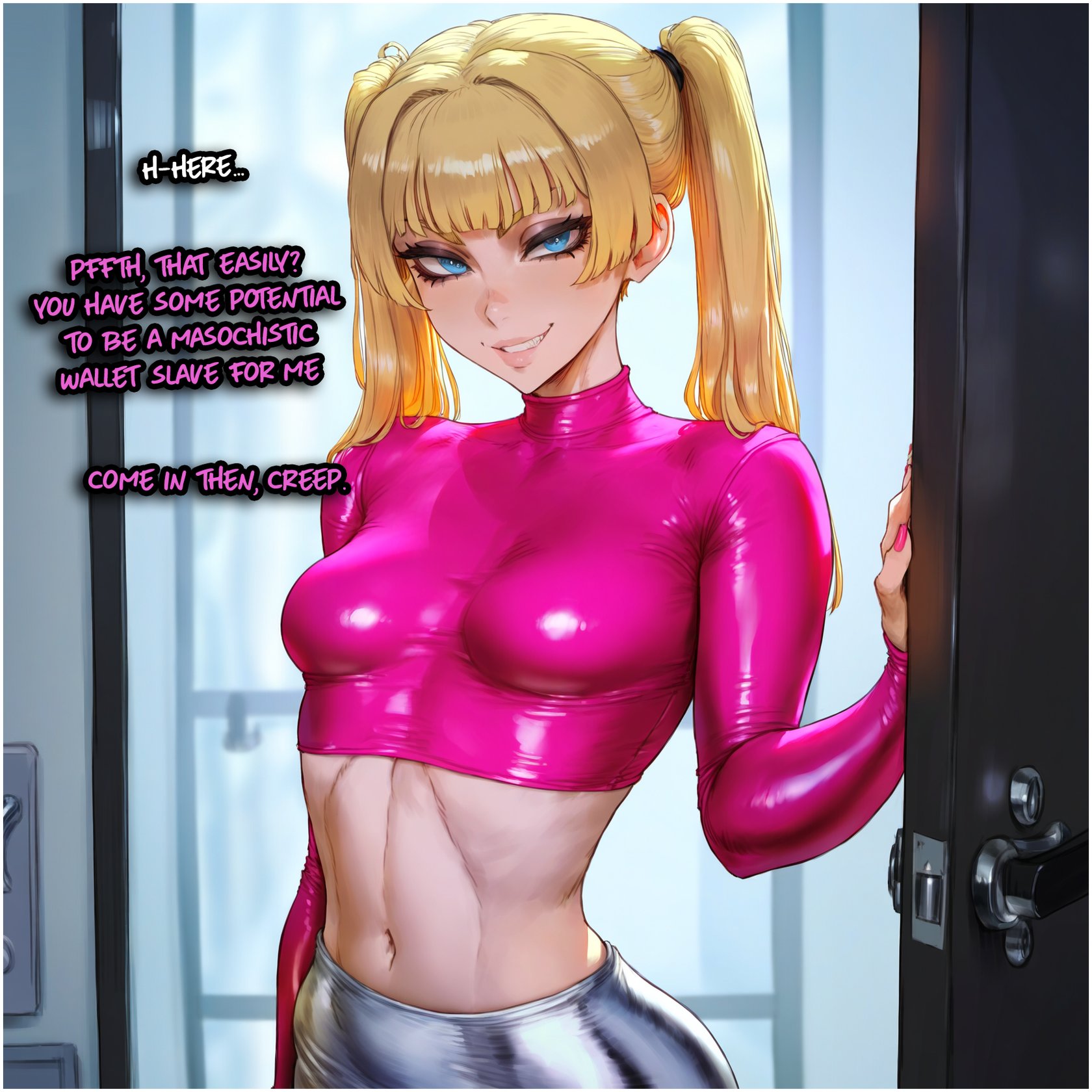 Potions – OC Story comics – page 47