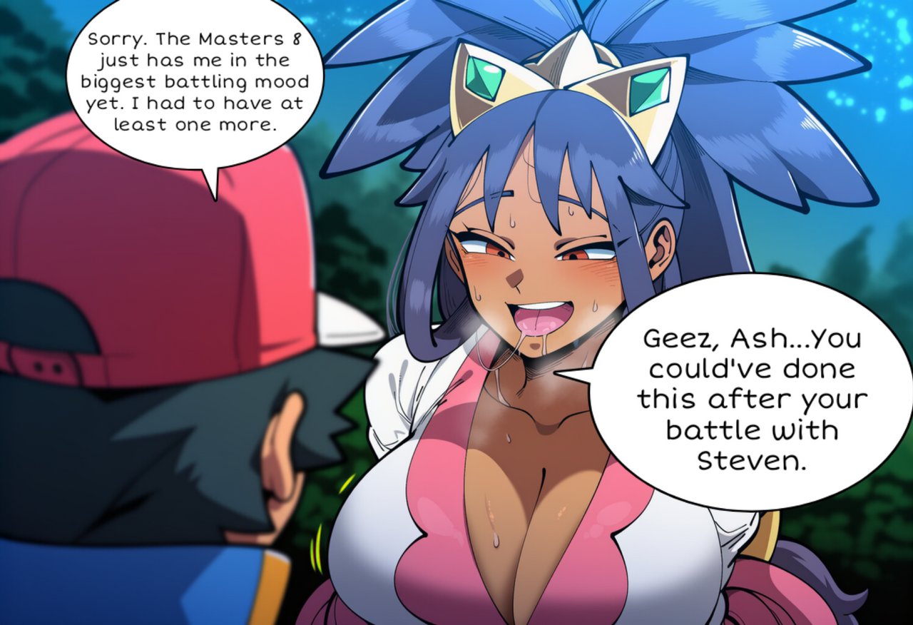 Spirited Champions {Ongoing} – page 10