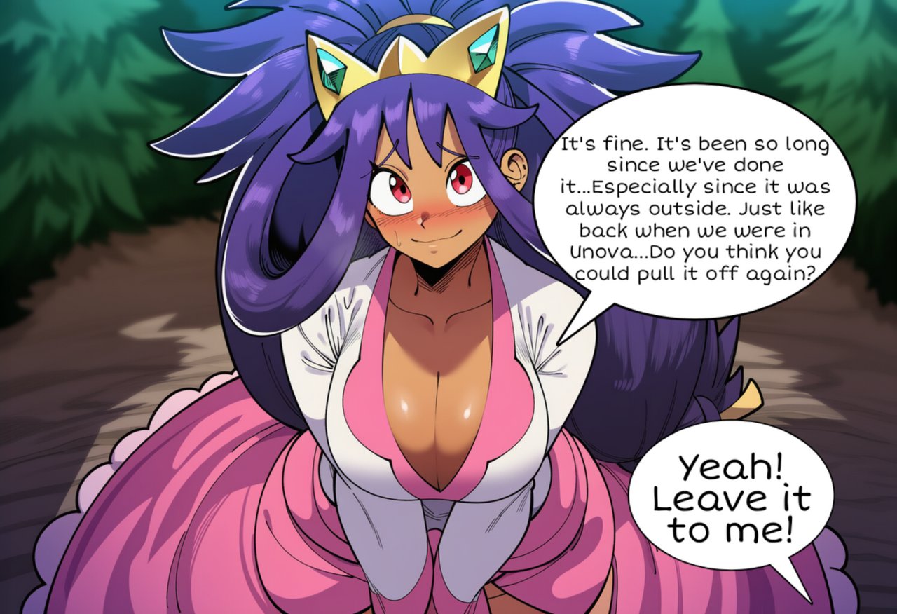 Spirited Champions {Ongoing} – page 11