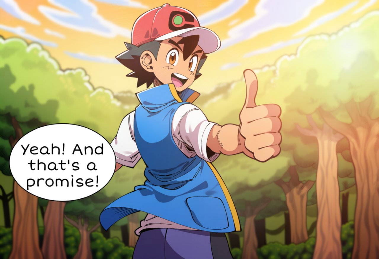 Spirited Champions {Ongoing} – page 35