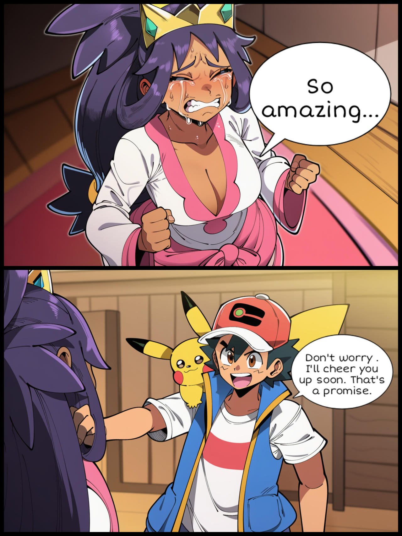 Spirited Champions {Ongoing} – page 5