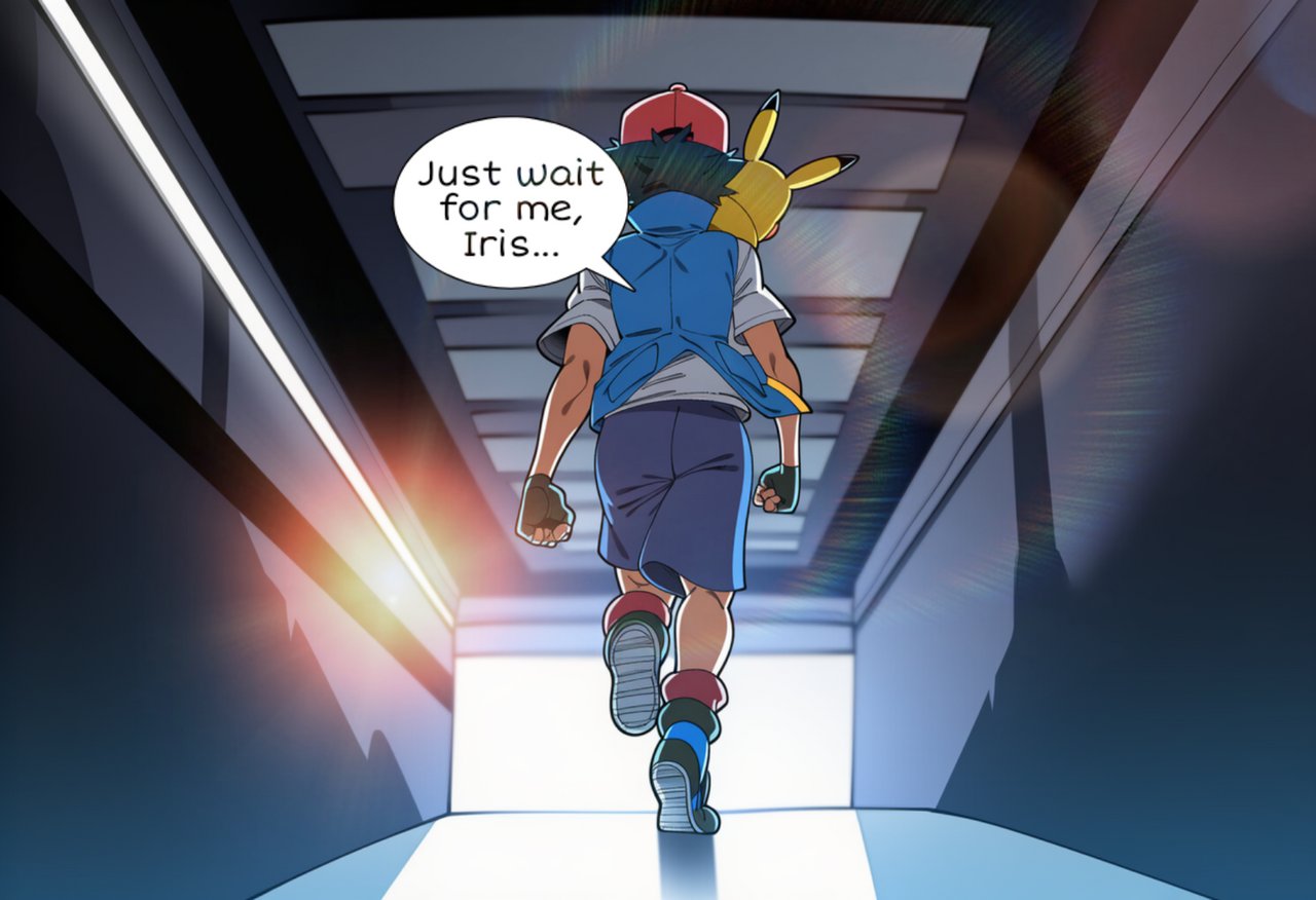 Spirited Champions {Ongoing} – page 6