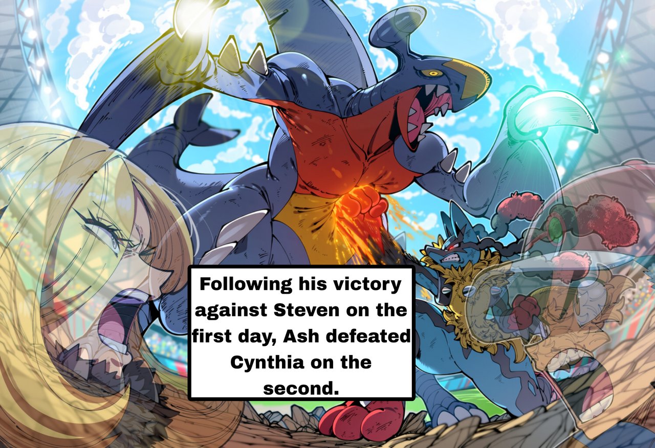 Spirited Champions {Ongoing} – page 7