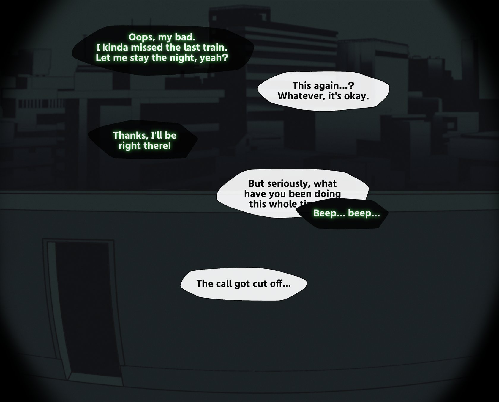 Im not a succubus – page 4
