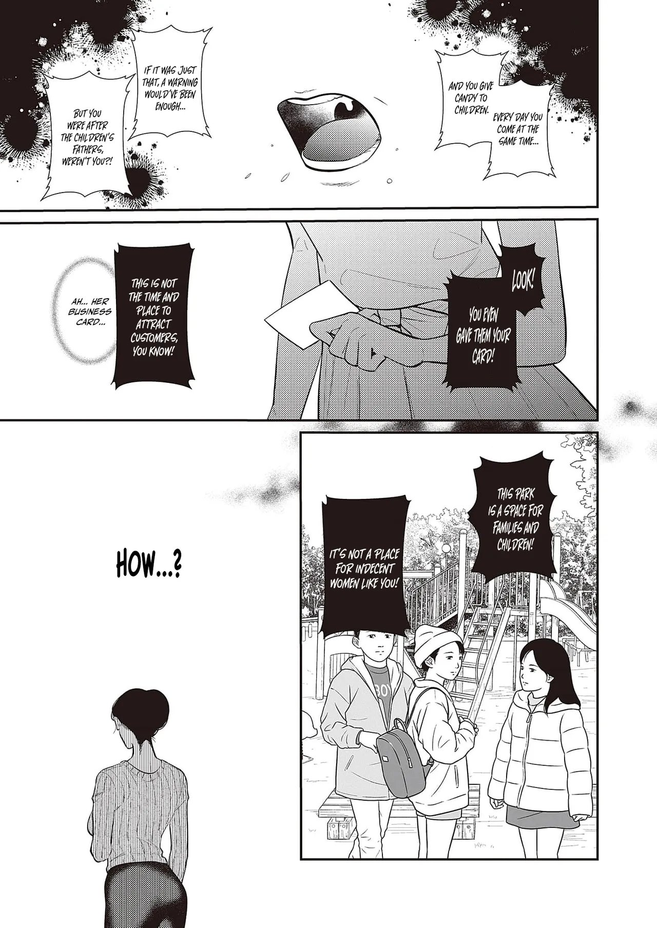 Bakunyu Bunny Obasan – Chapter 1 – page 10