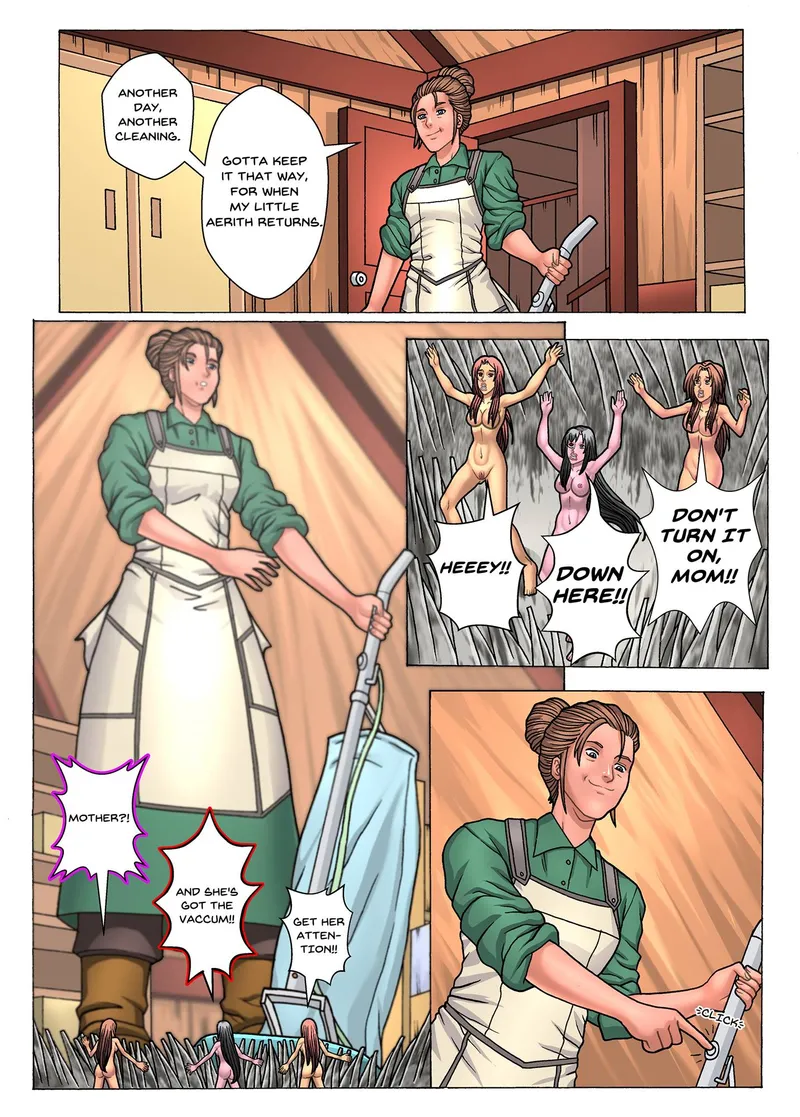 Mini Materia Remake – page 35