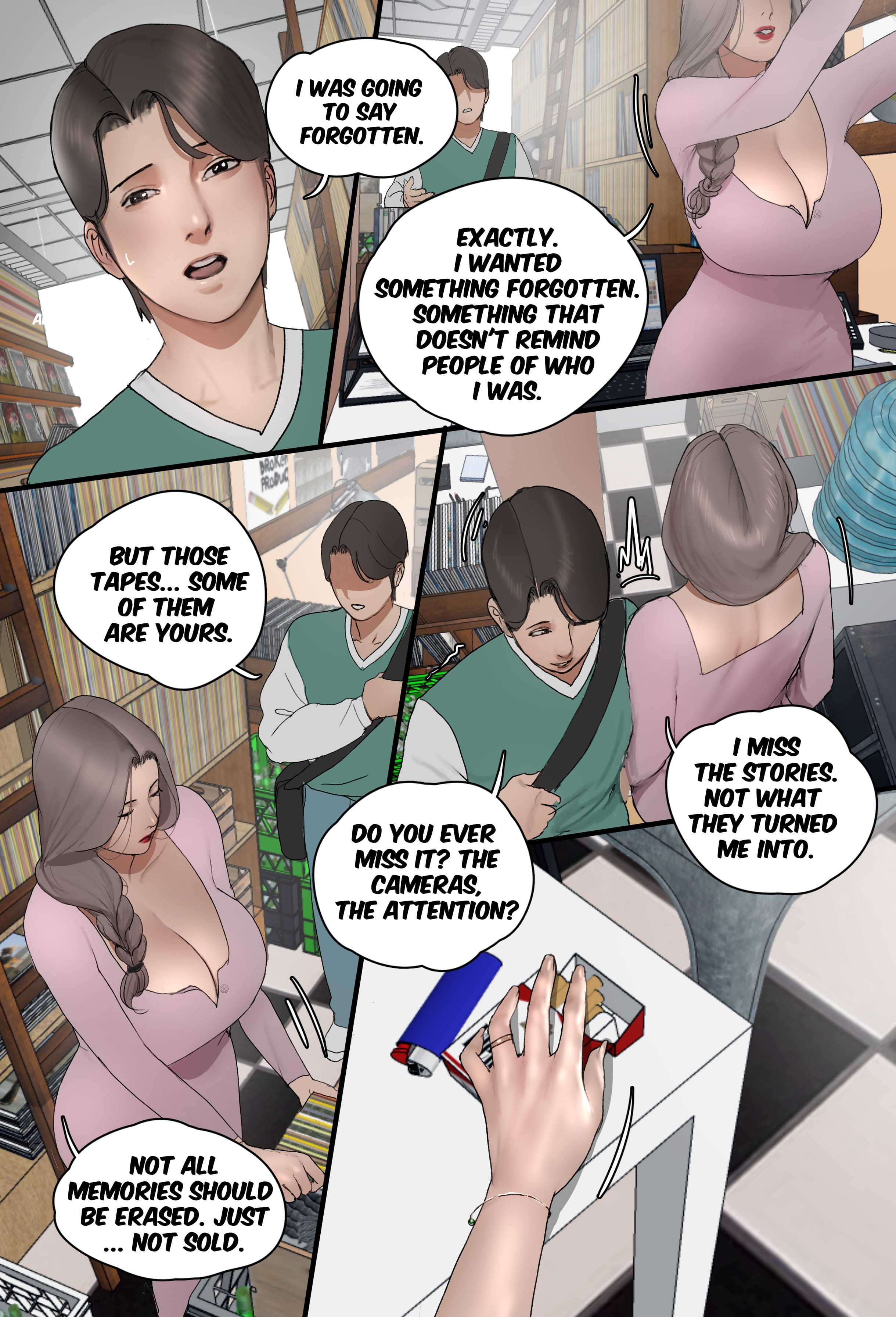 Crimson Desire – page 14