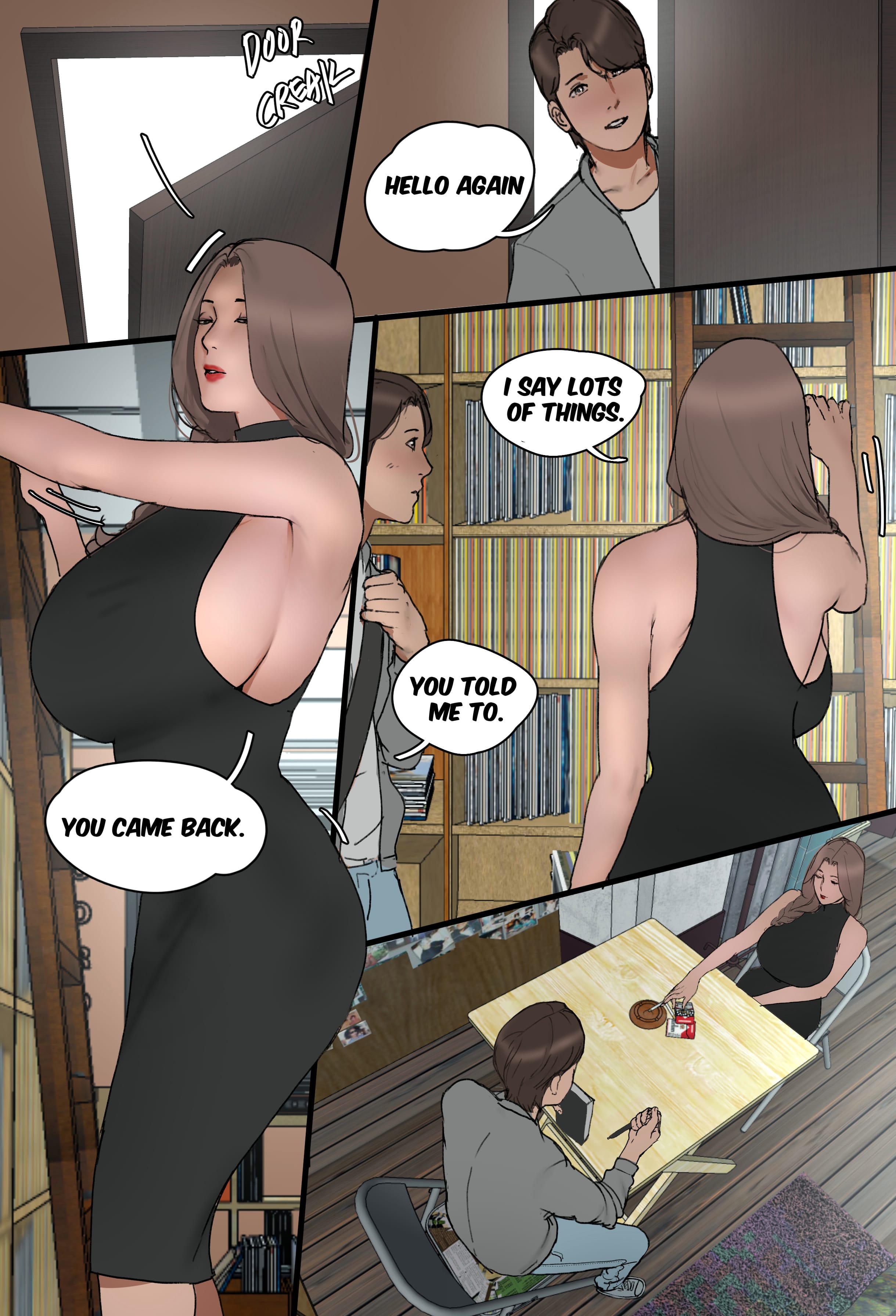 Crimson Desire – page 26