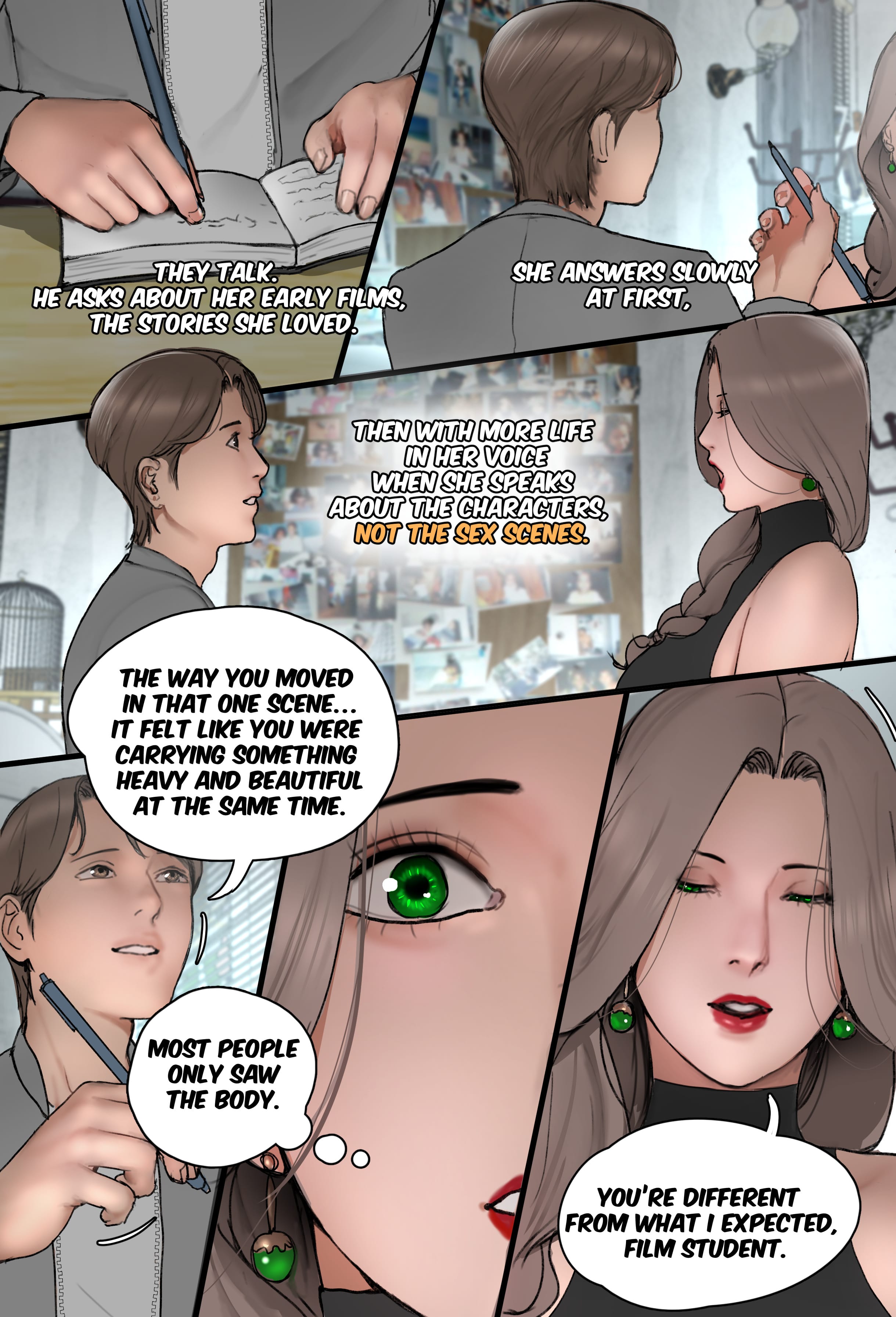 Crimson Desire – page 27