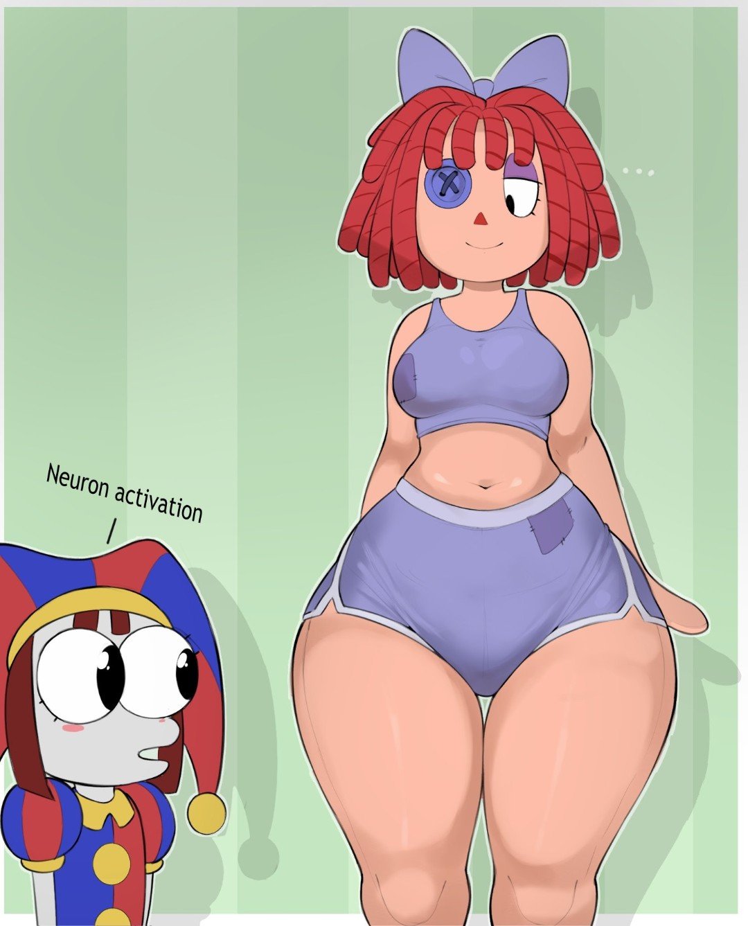 The amazing digital circus – page 4