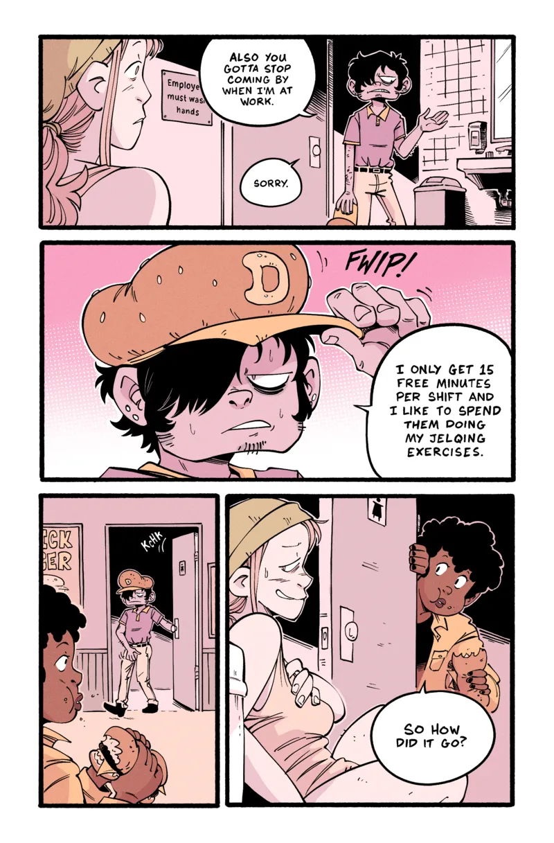 Roomies! – page 10