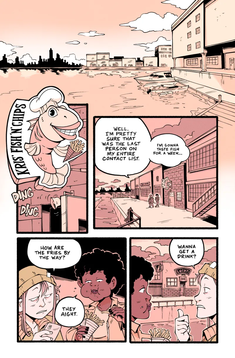 Roomies! – page 12