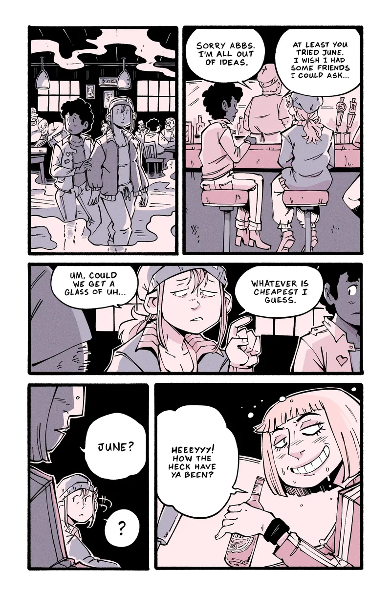 Roomies! – page 13