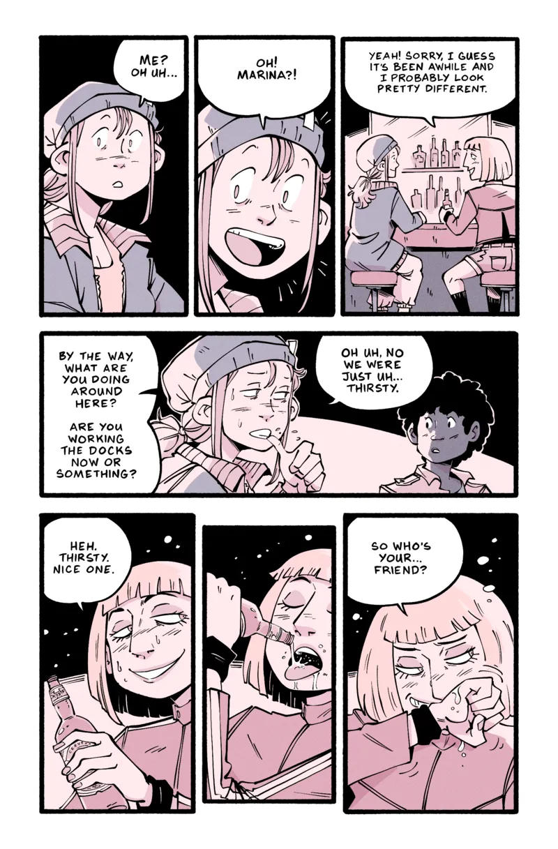 Roomies! – page 14