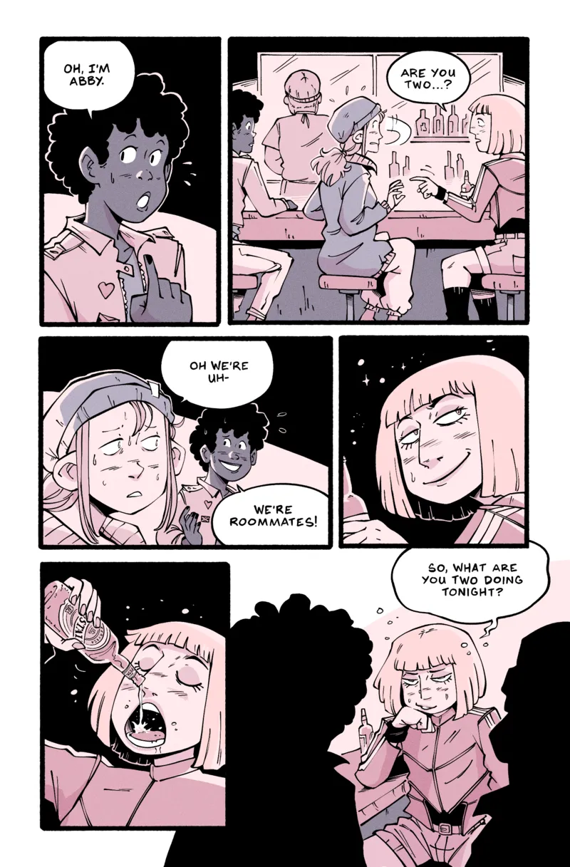 Roomies! – page 15