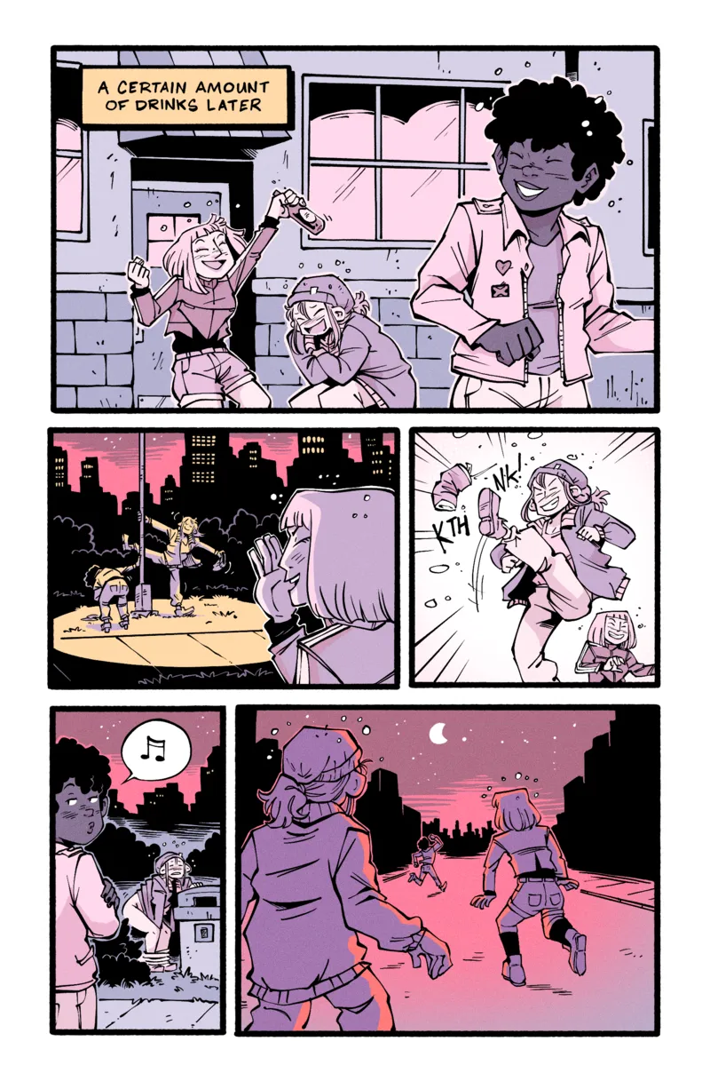 Roomies! – page 16