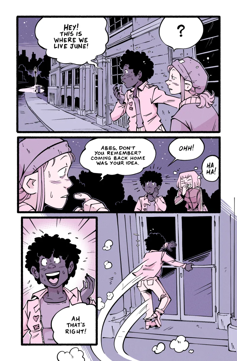 Roomies! – page 17
