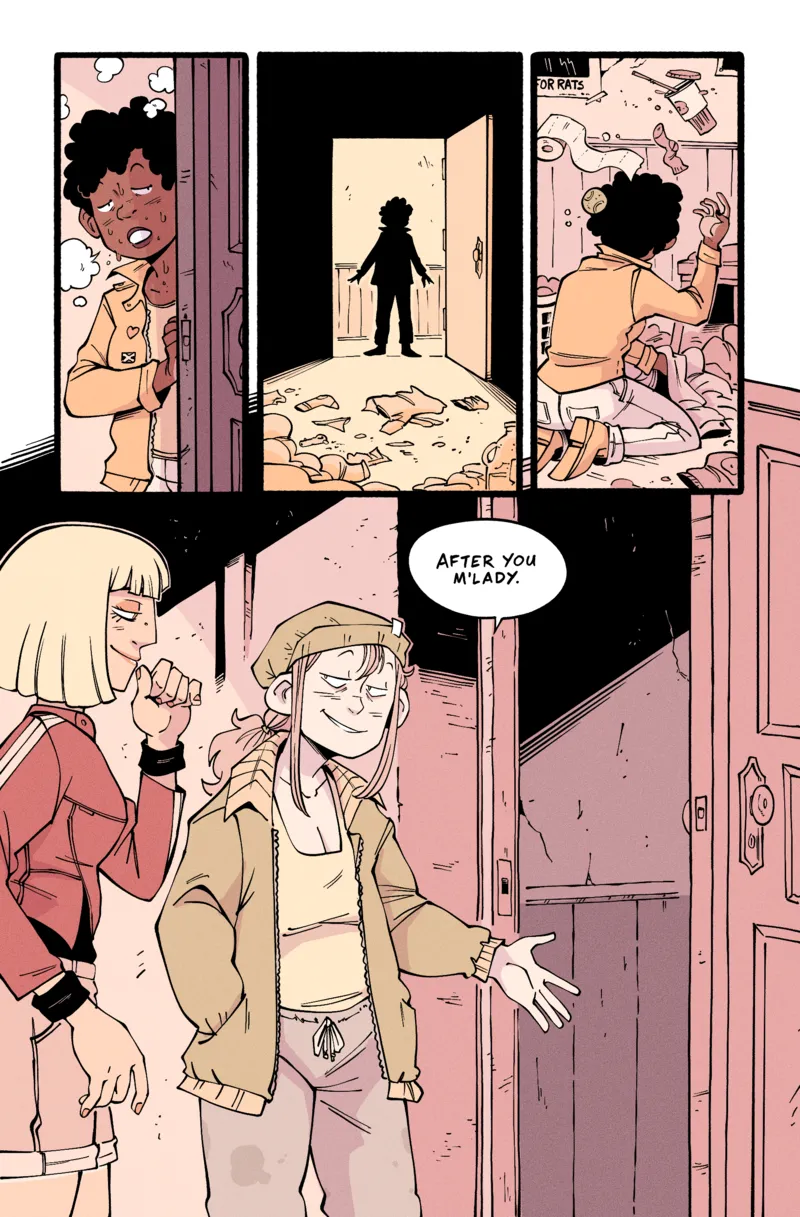 Roomies! – page 19