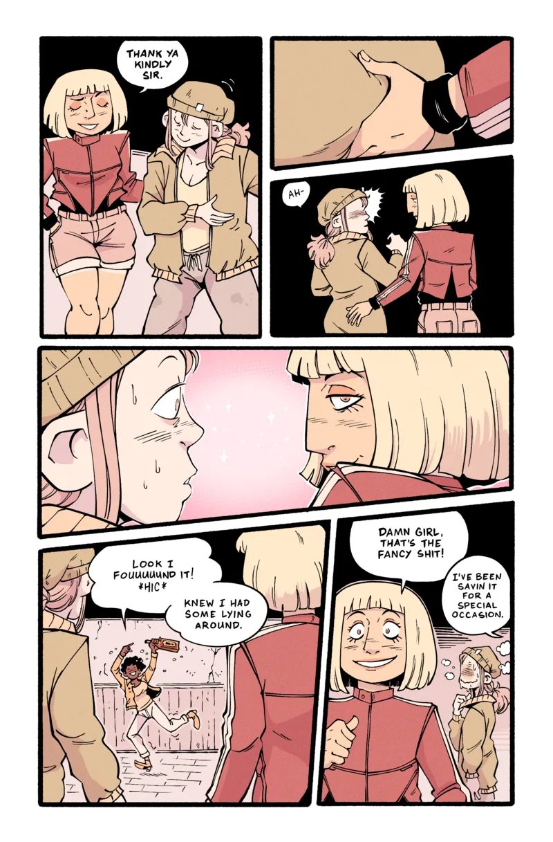 Roomies! – page 20
