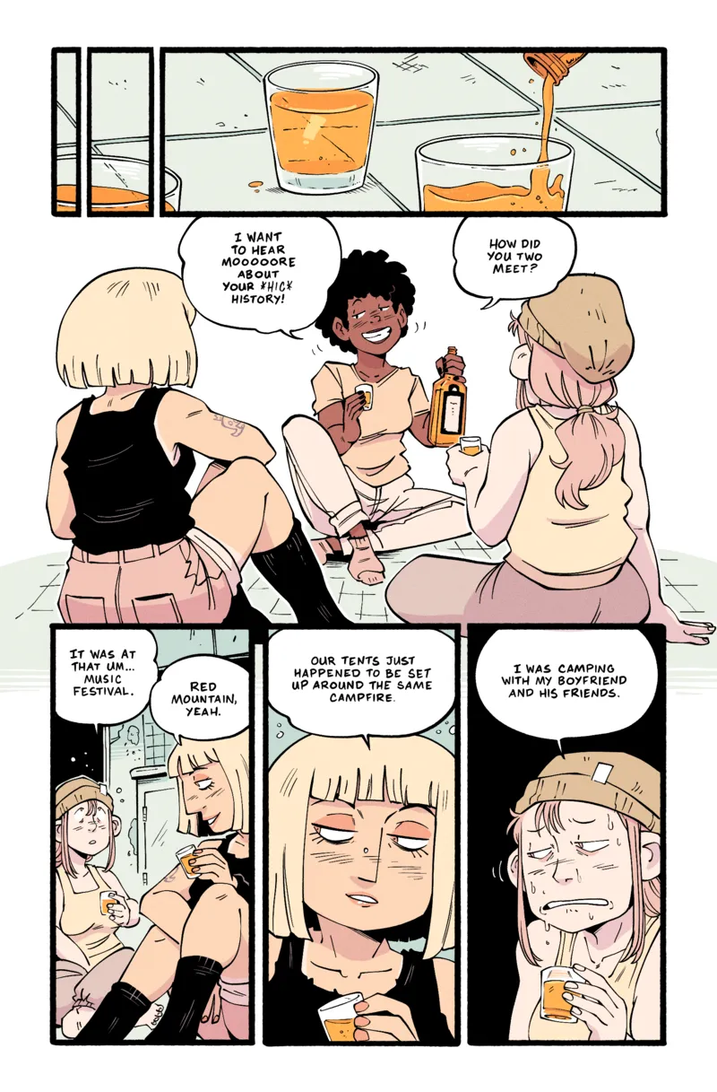 Roomies! – page 21