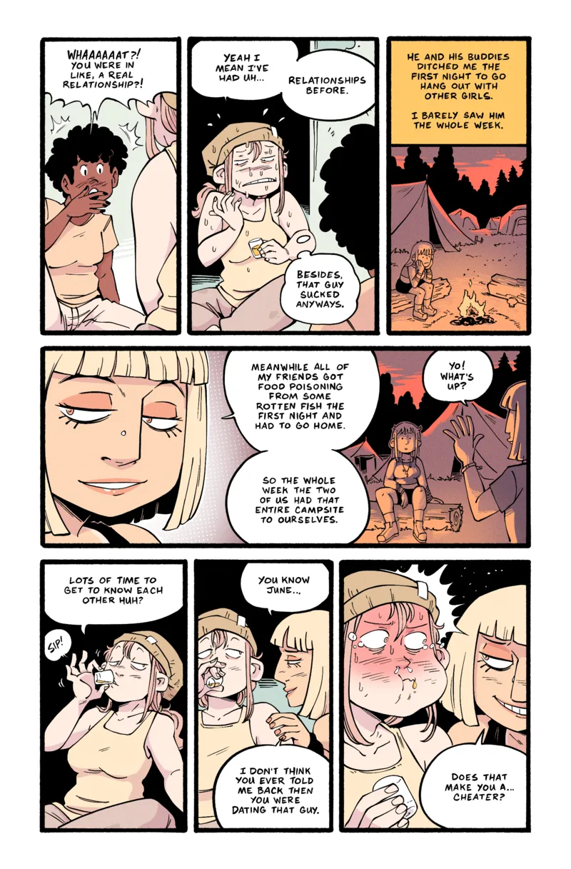 Roomies! – page 22