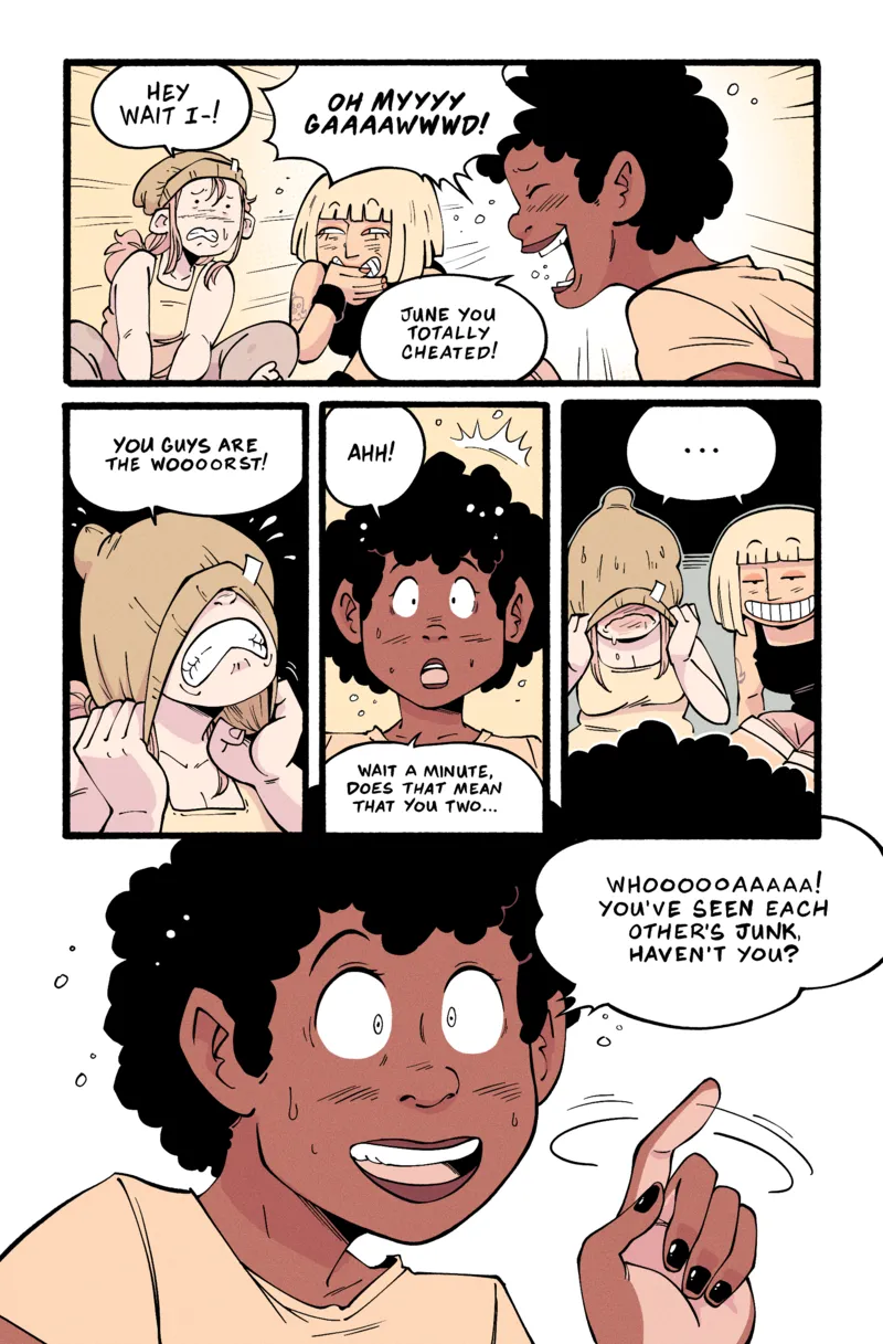 Roomies! – page 23
