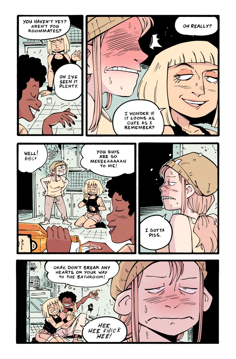 Roomies! – page 24