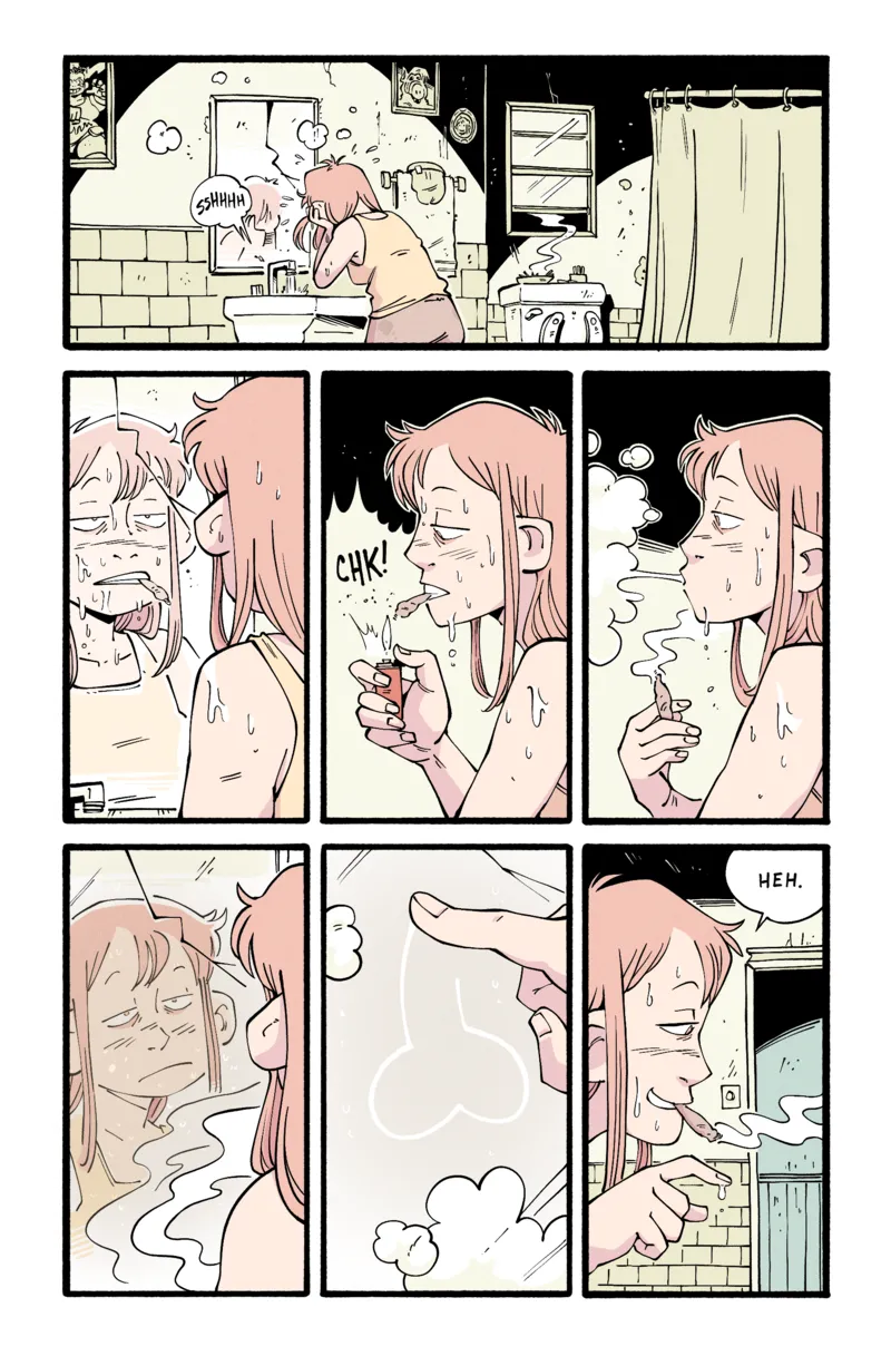 Roomies! – page 25