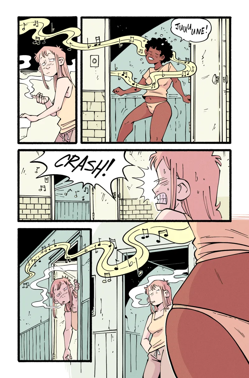 Roomies! – page 26