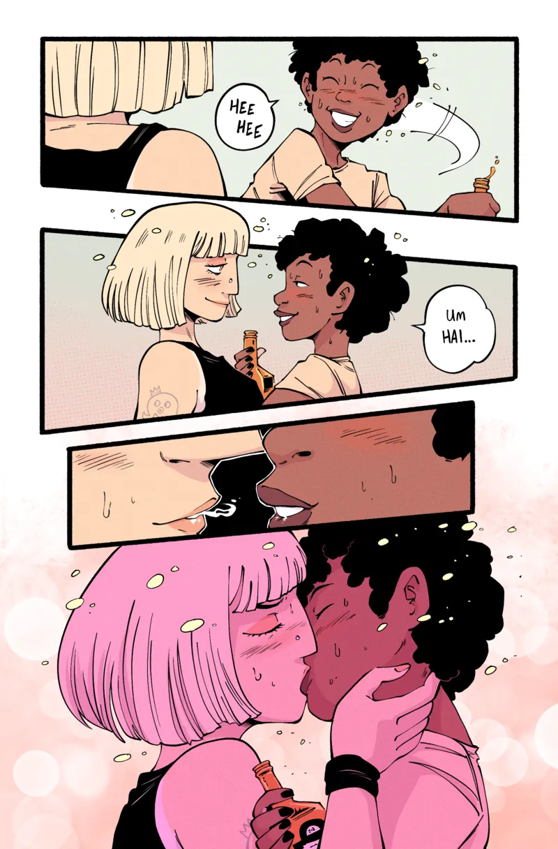 Roomies! – page 29