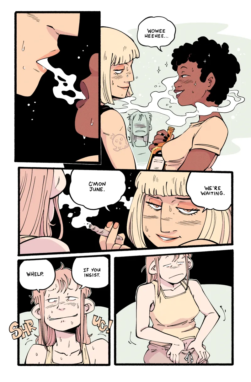 Roomies! – page 30