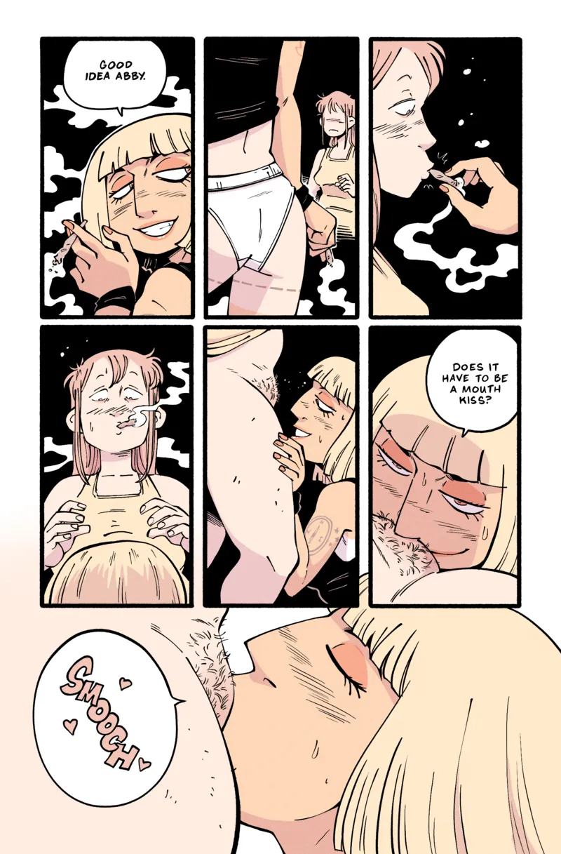 Roomies! – page 33