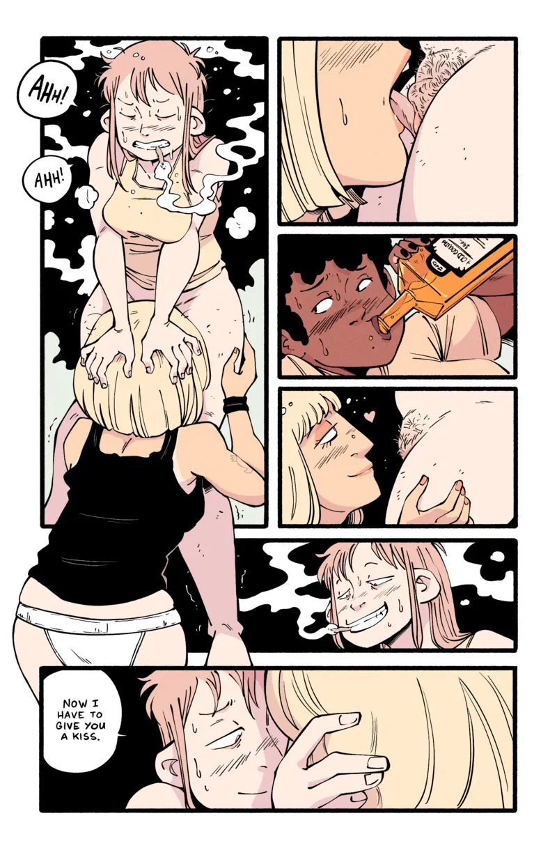 Roomies! – page 34