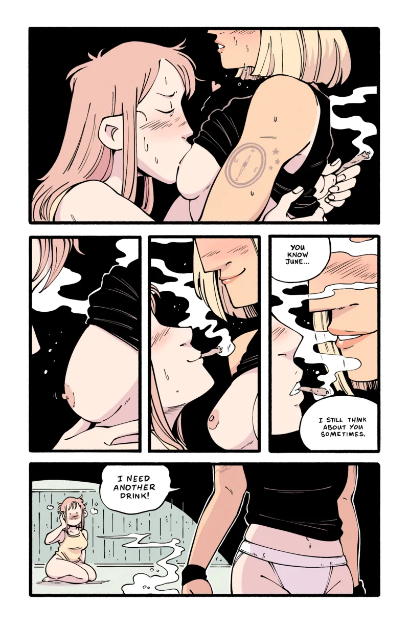 Roomies! – page 36