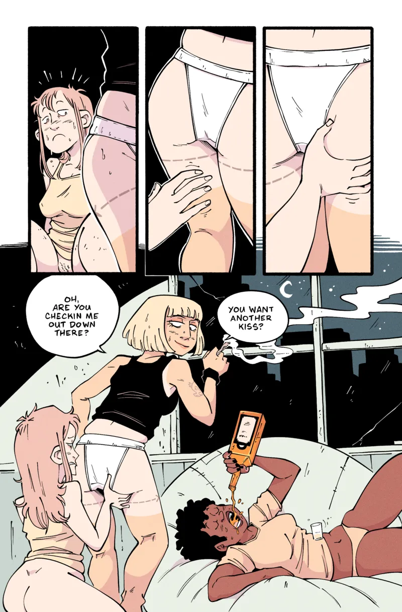 Roomies! – page 38