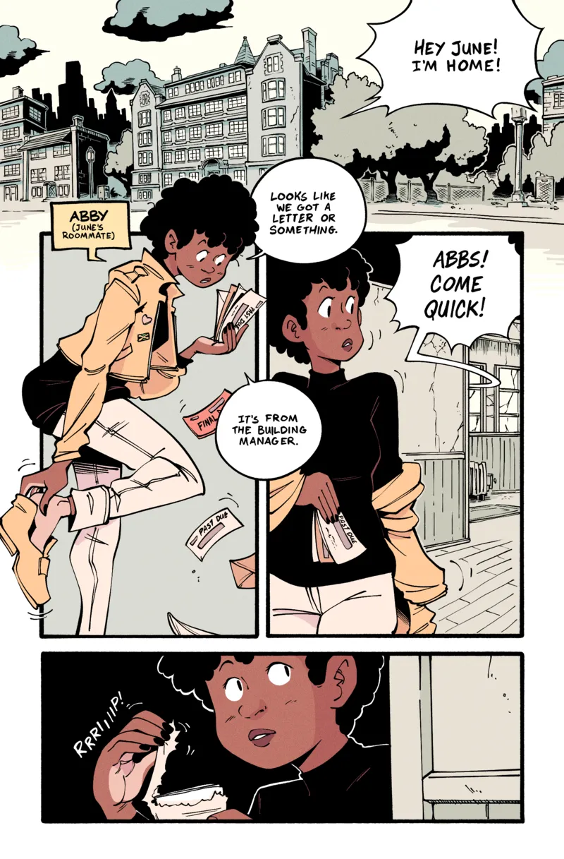 Roomies! – page 4