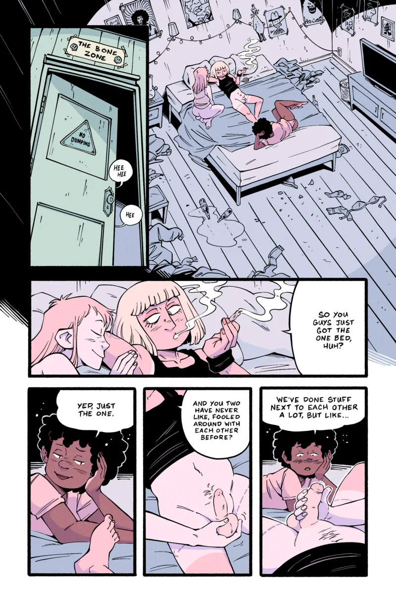 Roomies! – page 42