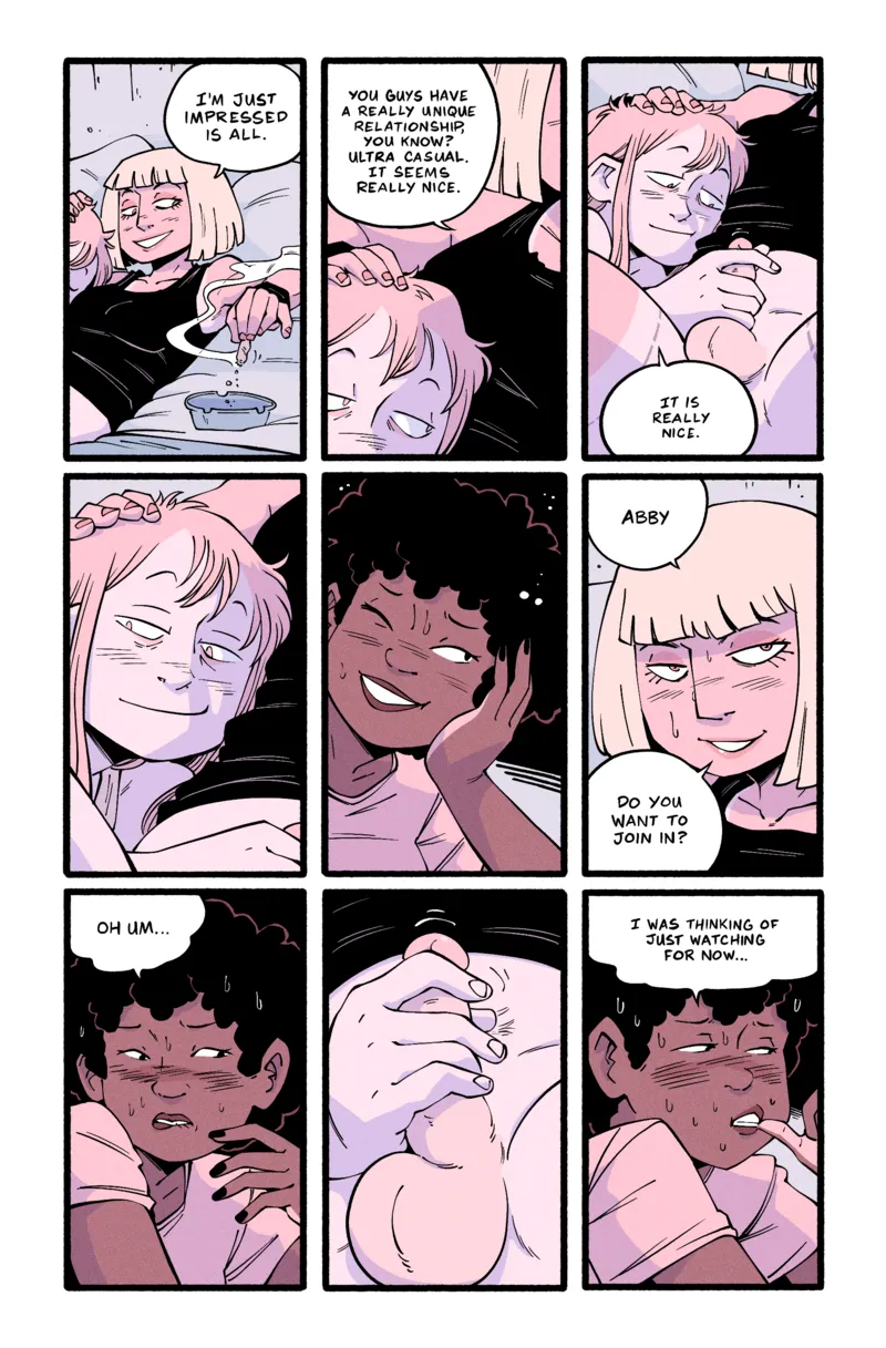 Roomies! – page 43