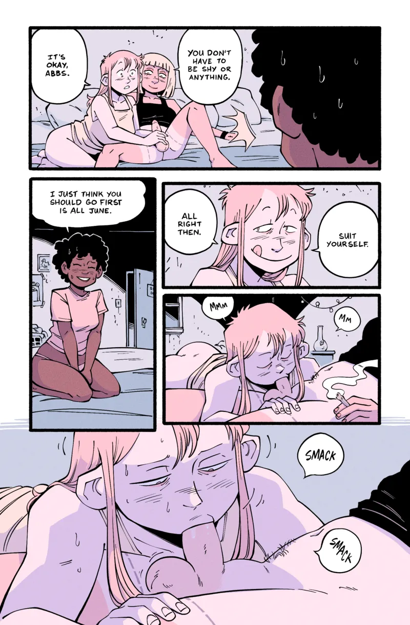 Roomies! – page 44