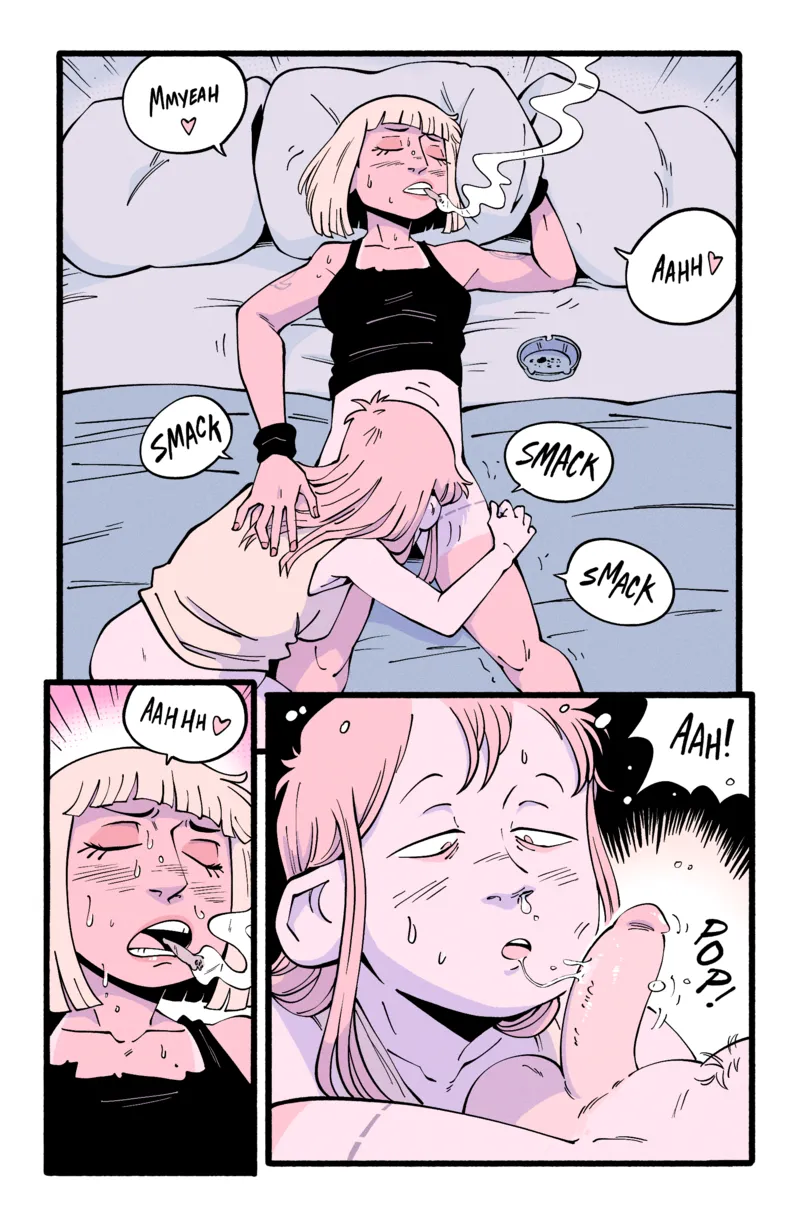 Roomies! – page 45