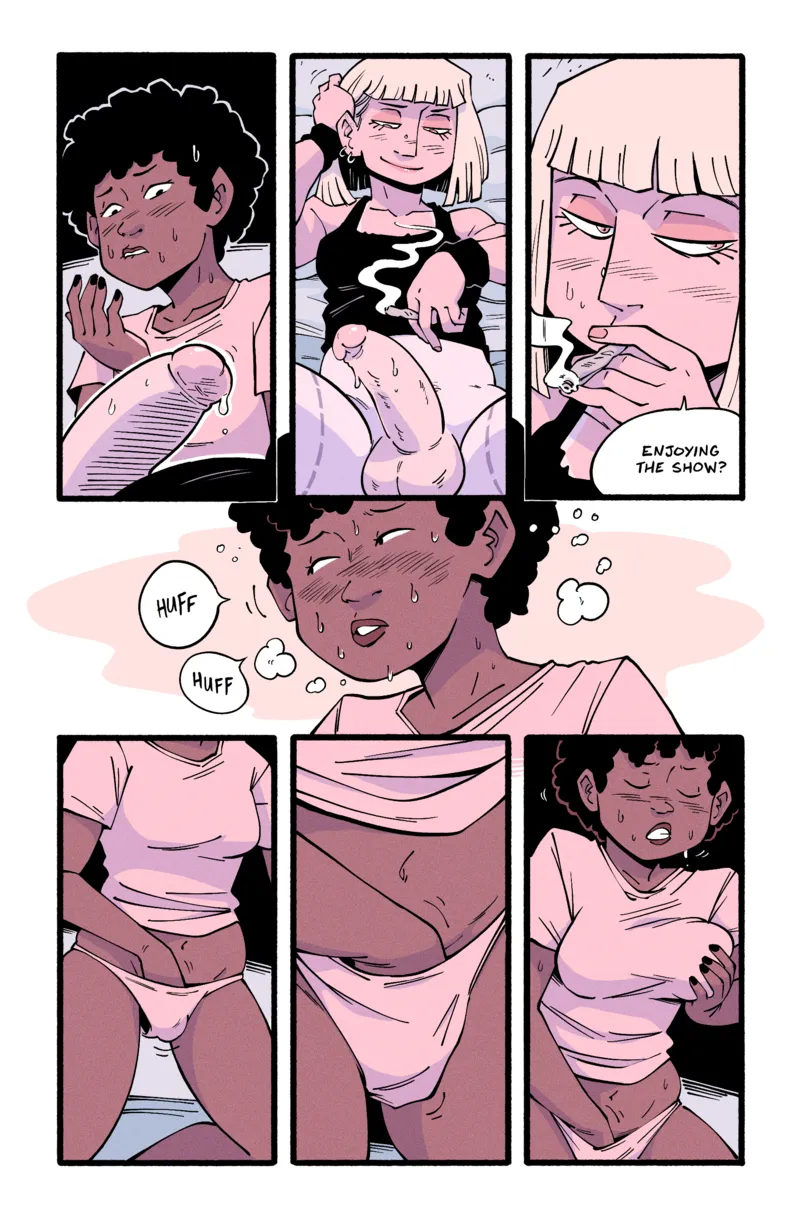 Roomies! – page 46