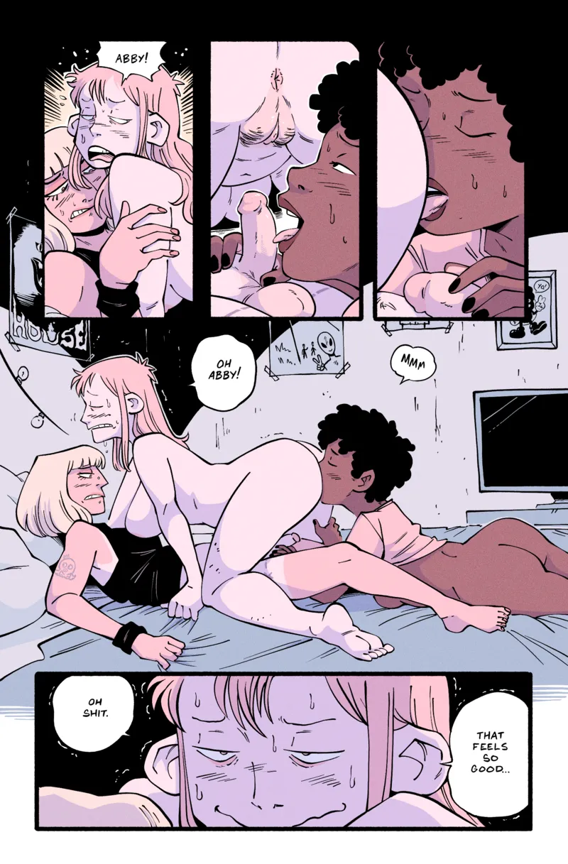 Roomies! – page 52