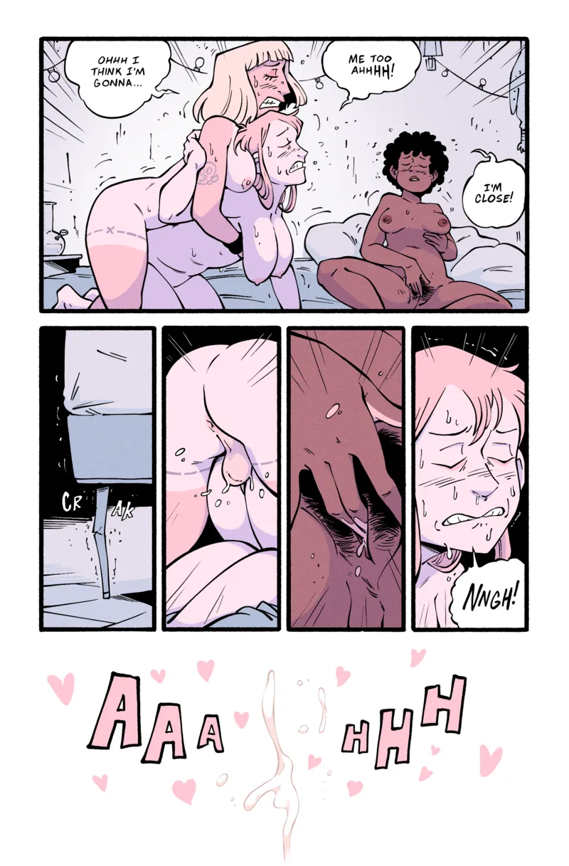 Roomies! – page 55
