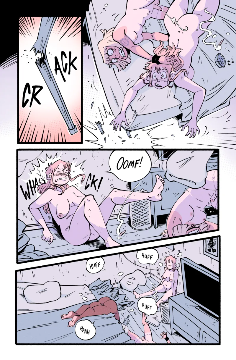 Roomies! – page 56