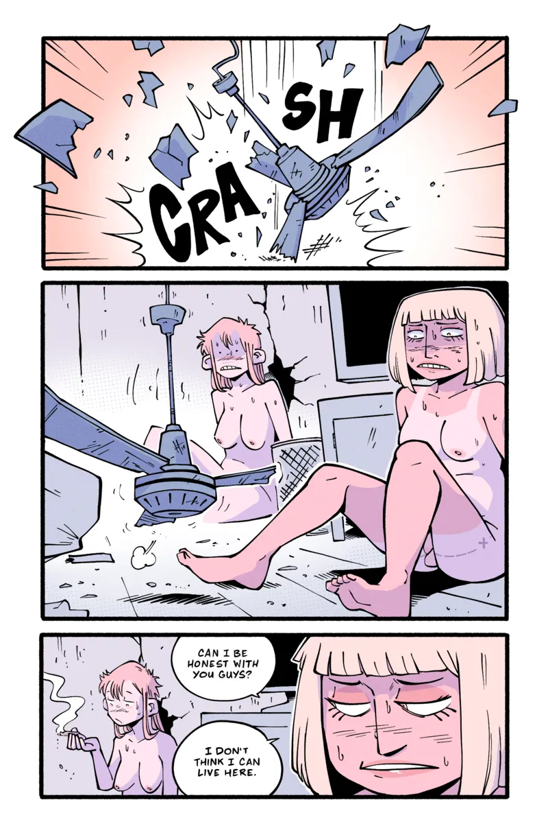 Roomies! – page 58