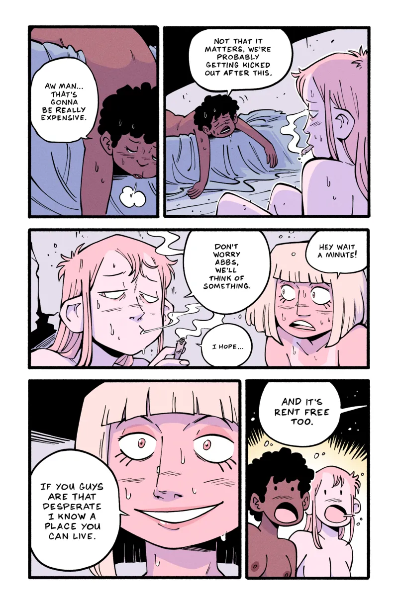Roomies! – page 59